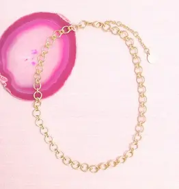 Gresham Jewelry Catena Necklace Chain