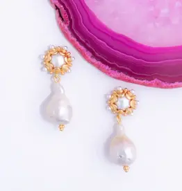 Gresham Jewelry Clio Earrings - Small