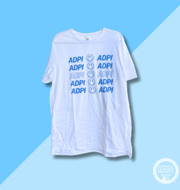 ADPI Smiley T-shirt