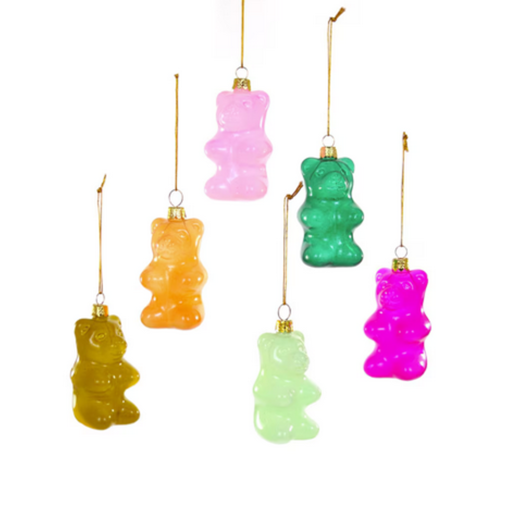 Cody Foster & Co Jumbo Gummy Bear Ornament