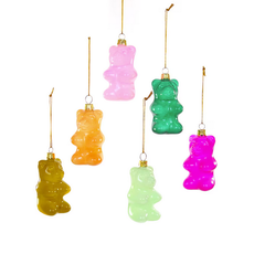 Cody Foster & Co Jumbo Gummy Bear Ornament