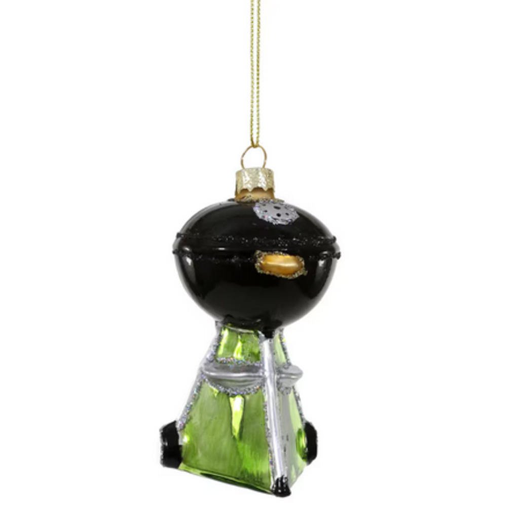 Cody Foster & Co Backyard Grill Ornament