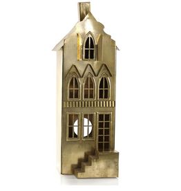 Cody Foster & Co Victorian House Brass HOU-340-B