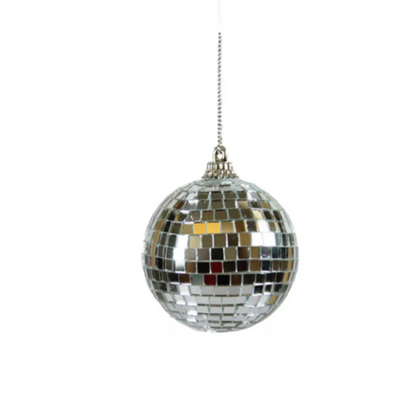 Cody Foster & Co Mirrorball Medium Ornament