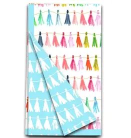 Double Sided Tasslin Tea Towel