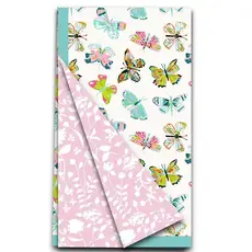 Double Sided Summerfly Tea Towel