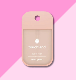 Touchland Rosewater Glow Mist Hand Sanitizer