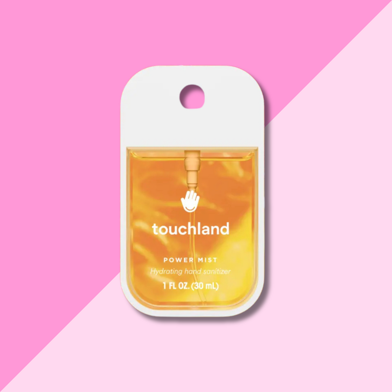 Touchland Citrus Grove Hydrating Hand Sanitizer
