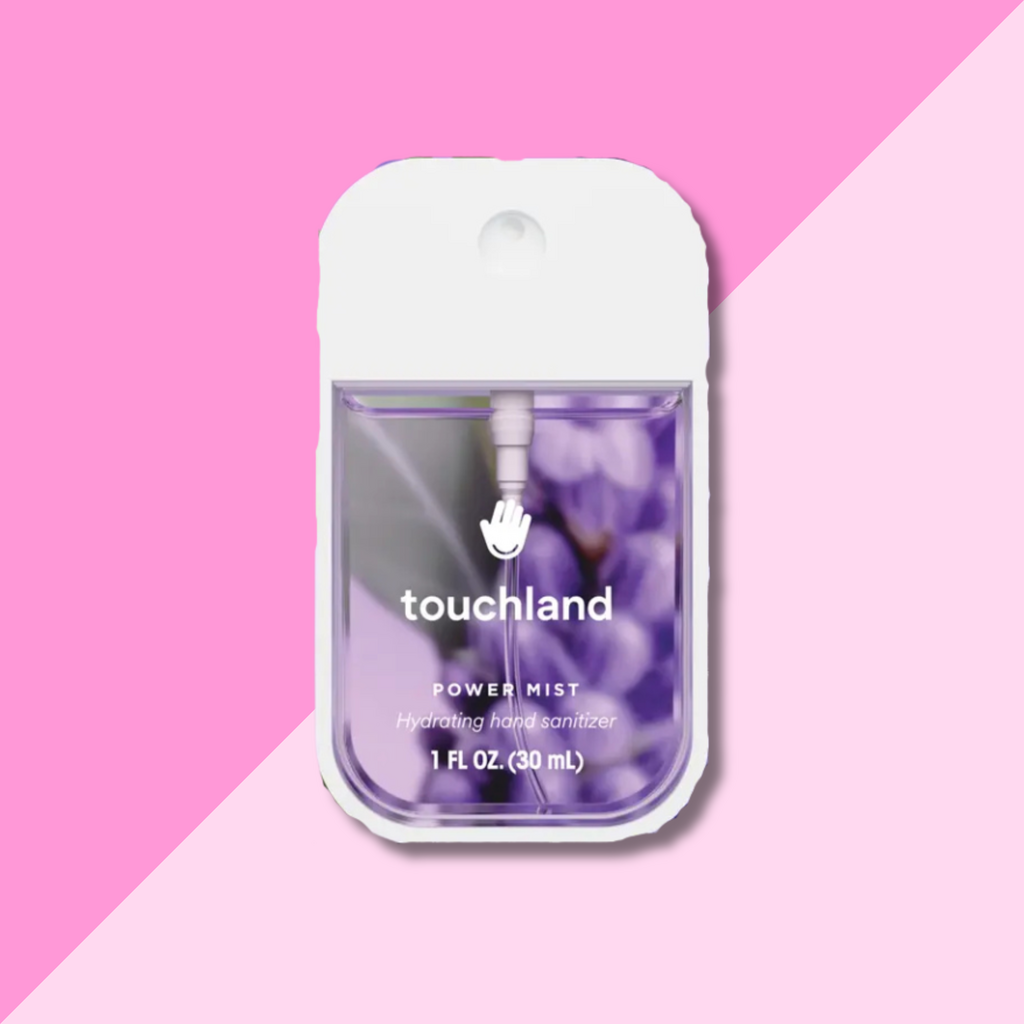 Touchland Lavender Hydrating Hand Sanitizer