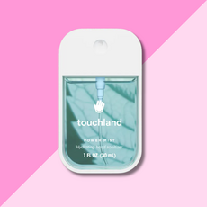 Touchland Frosted Mint Hydrating Hand Sanitizer