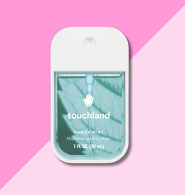 Touchland Frosted Mint Hydrating Hand Sanitizer