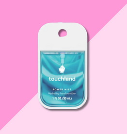 Touchland Blue Sandalwood Hydrating Hand Sanitizer