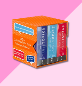Tabletopics Kids Conversation Pack