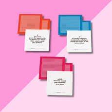 Tabletopics Family Conversation Pack