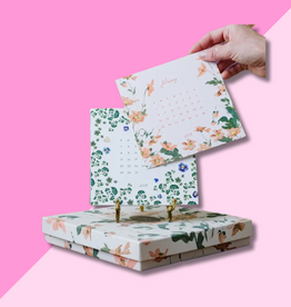 2026 Calendar Daydreamer