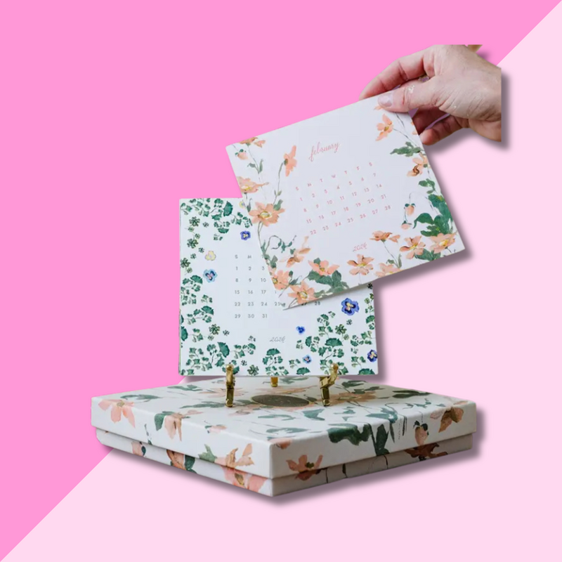 2026 Calendar Daydreamer