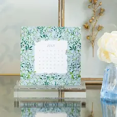 Calendar Acrylic Base