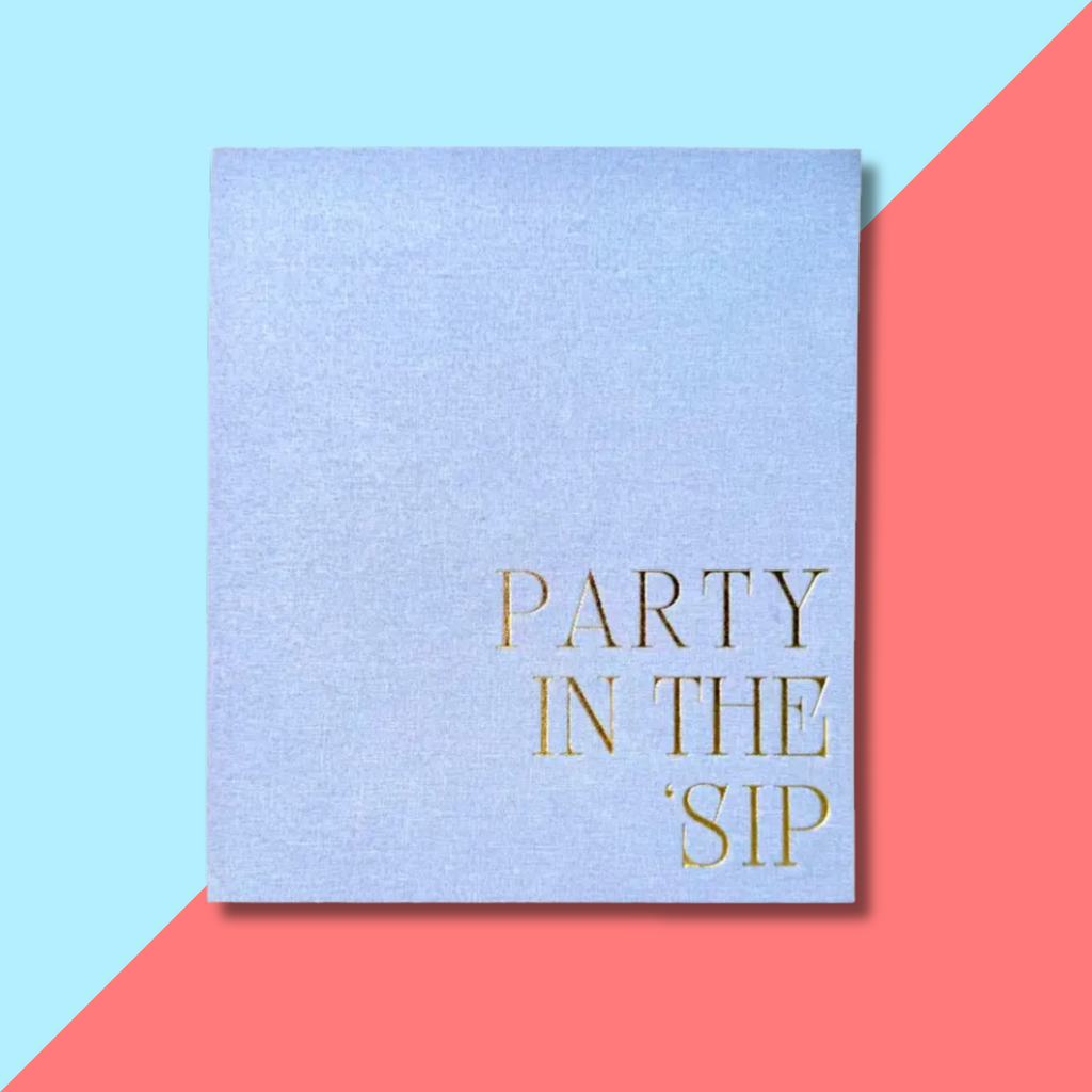 Party in the Sip Keepsake Box