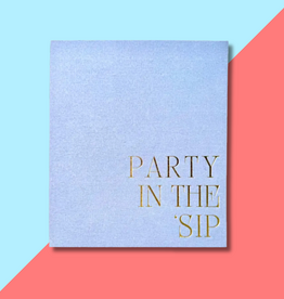Party in the Sip Keepsake Box