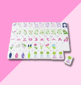 Oh My Mahjong Taylor Mahjong Tiles