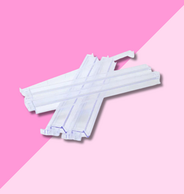 Oh My Mahjong Clear Acrylic Rack and Pusher Set