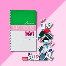 Oh My Mahjong Quick Start Guide to Mahjong