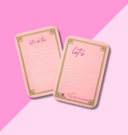 Oh My Mahjong Coral Shufflers