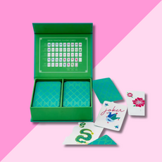 Oh My Mahjong Birdie Mahjong Playing Cards
