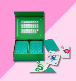 Oh My Mahjong Birdie Mahjong Playing Cards