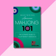 Oh My Mahjong Mahjong 101 Book