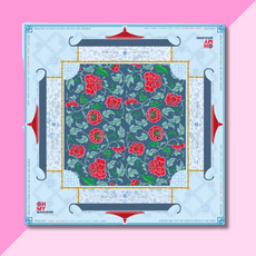 Oh My Mahjong Liberty Mat