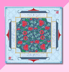 Oh My Mahjong Liberty Mat