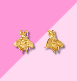 Julie Vos Bee Stud Gold