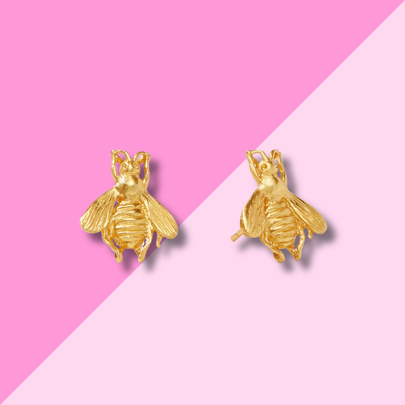 Julie Vos Bee Stud Gold