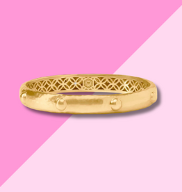 Julie Vos Solara Bangle - Gold - M