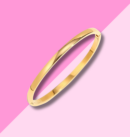 Hjane Jewels 4mm Gold Bracelet