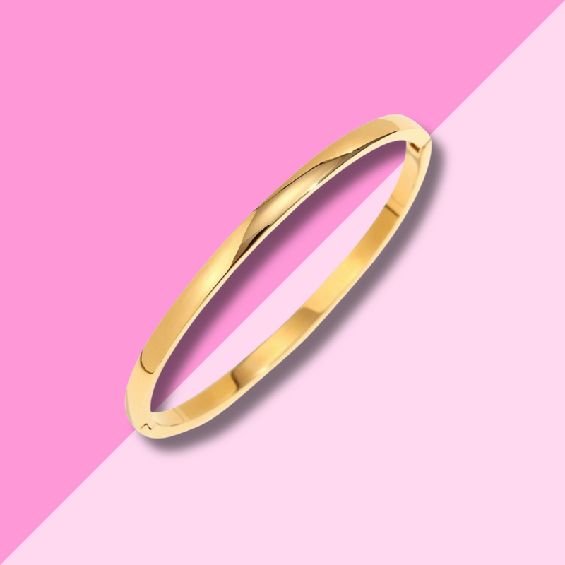 Hjane Jewels 4mm Gold Bracelet