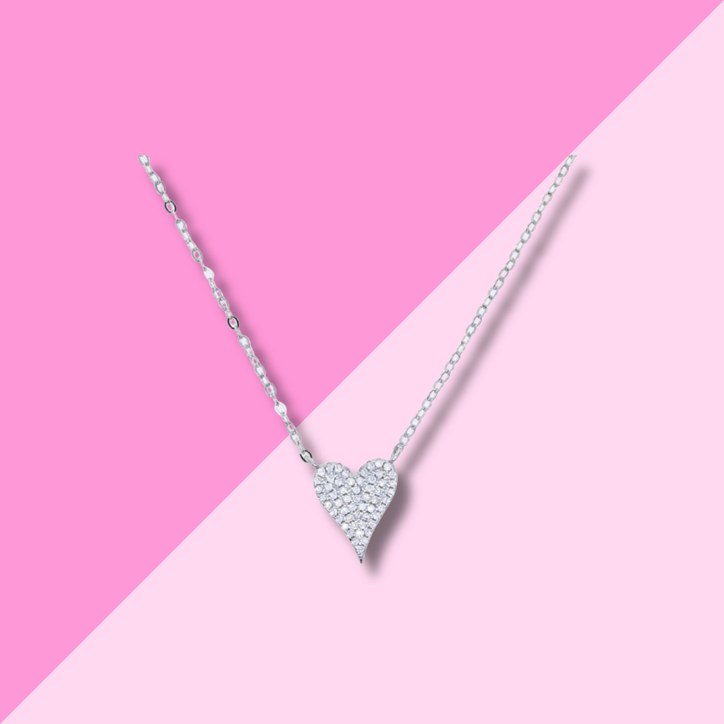 Hjane Jewels Dylan Mini Necklace Silver