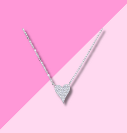 Hjane Jewels Dylan Mini Necklace Silver