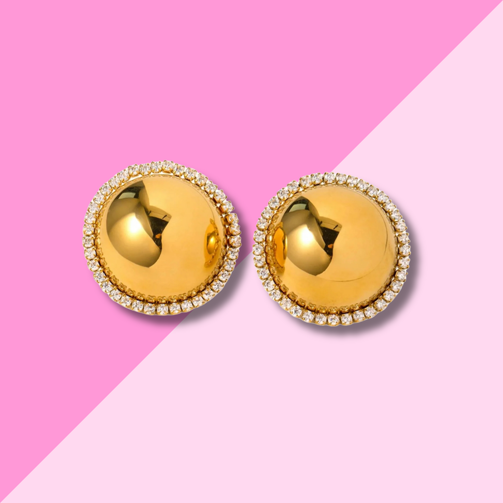 Hjane Jewels Joan Studs