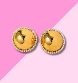 Hjane Jewels Joan Studs