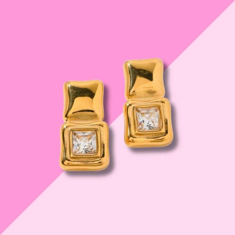 Hjane Jewels Sloan Studs