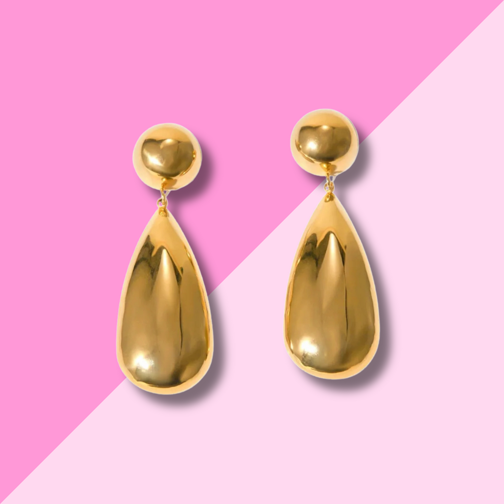 Hjane Jewels Rain Studs