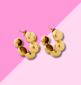 Hjane Jewels Billie Hoops