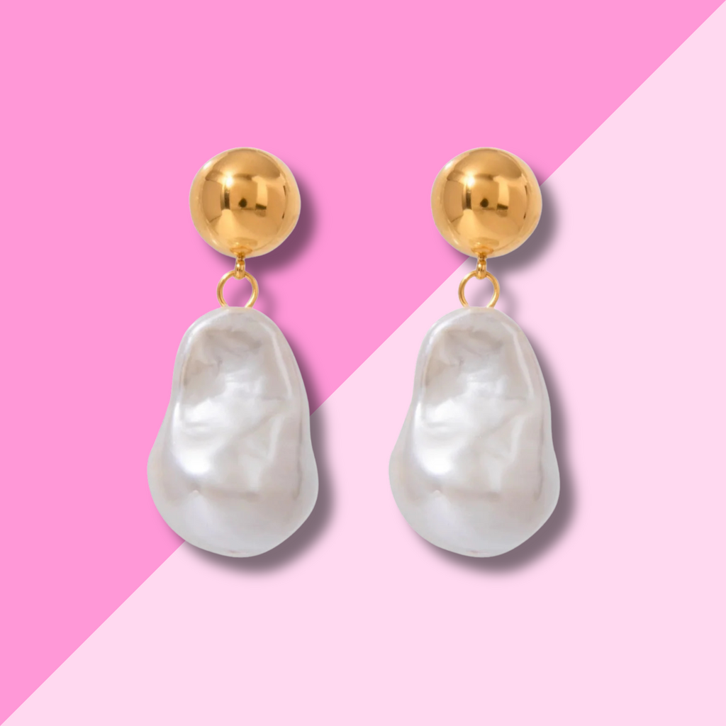 Hjane Jewels Collins Studs