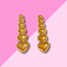Hjane Jewels Penelope Gold Studs