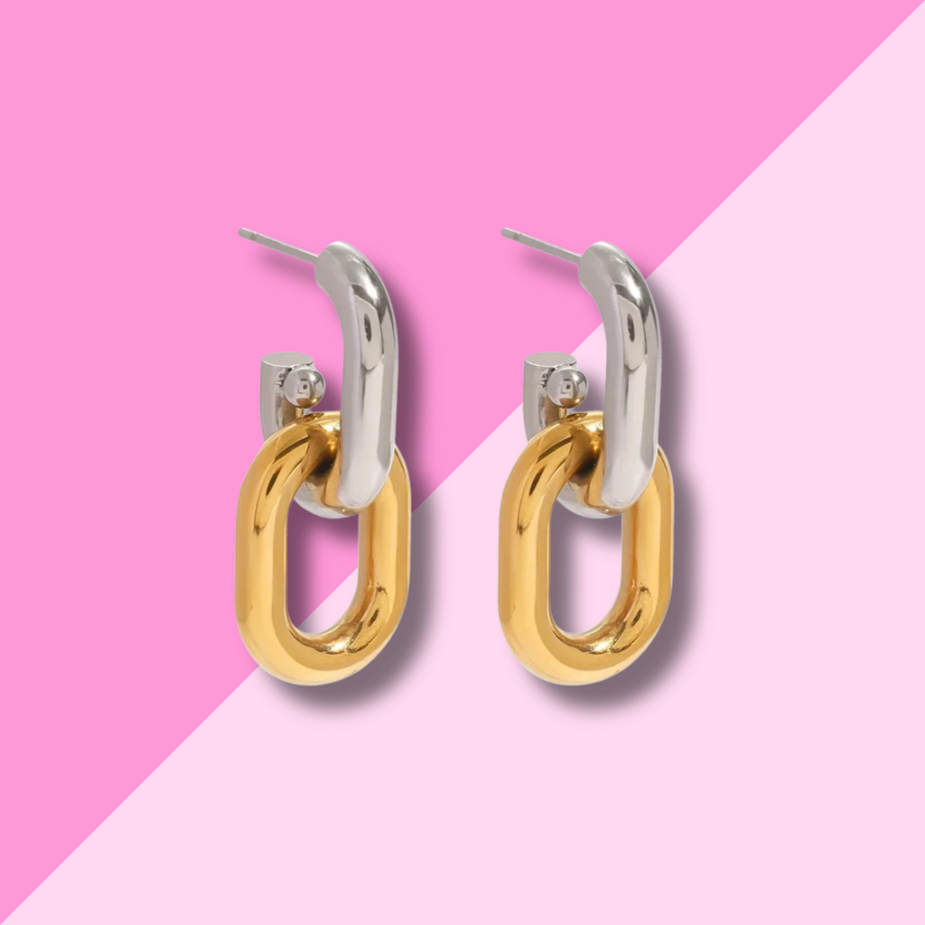 Hjane Jewels Maguire Hoops