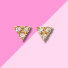 Hjane Jewels Bee Studs