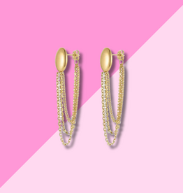 Hjane Jewels Hampton Studs