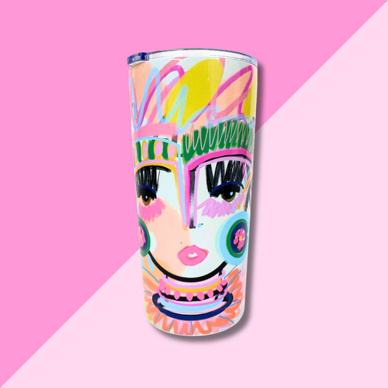 Windy O'Connor Soul Sisters Coffee Tumbler